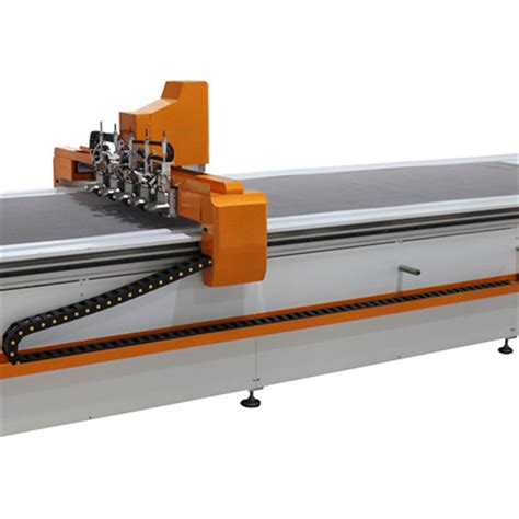 cnc air-conditioning duct board cutting machine|Automatic Pre.